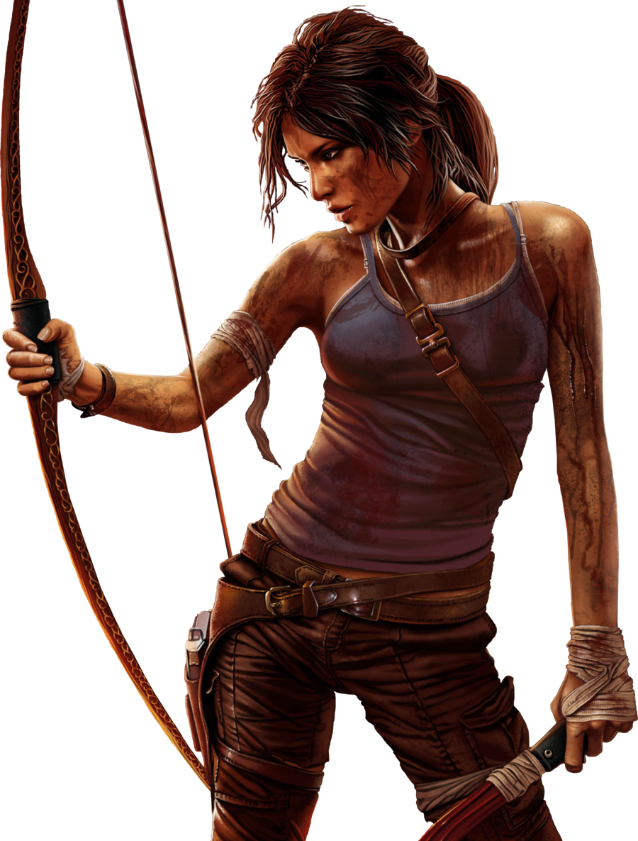 Tomb Raider Picture PNG Image