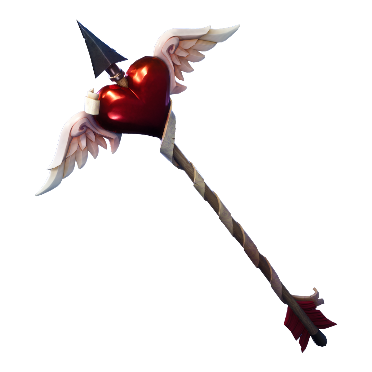 Character Fictional Royale Pickaxe Fortnite Battle Wing PNG Image