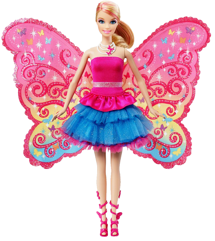 Fairy Doll Princess Barbie Free Download PNG HD PNG Image