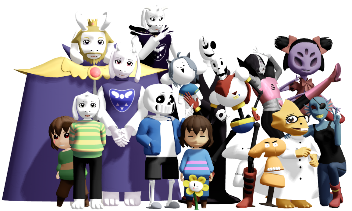 Toy Character Papyrus Fictional Undertale Free Transparent Image HQ PNG Image