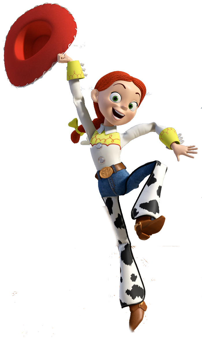 Toy Story Jessie Image PNG Image