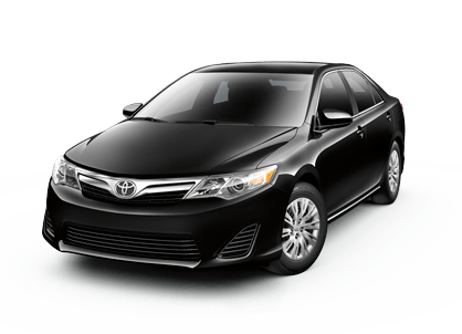 Black Toyota Png Image Car Image PNG Image