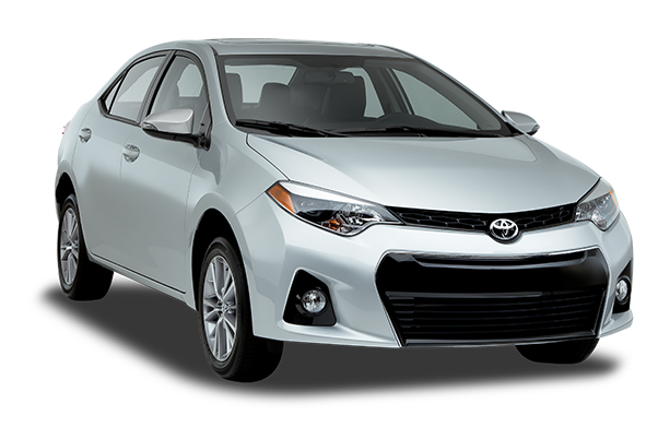 Toyota Transparent PNG Image