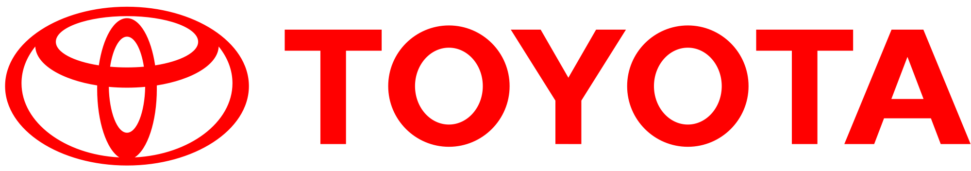 Toyota Logo Transparent PNG Image