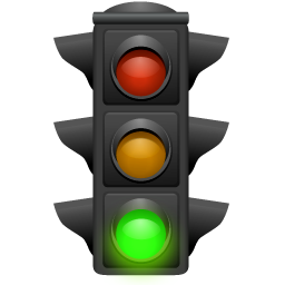 Traffic Light Transparent PNG Image