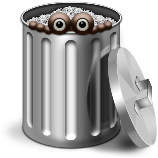 Trash Can Png Hd PNG Image