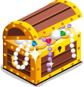 Treasure Png PNG Image