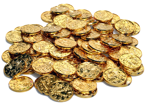 Treasure Png Clipart PNG Image