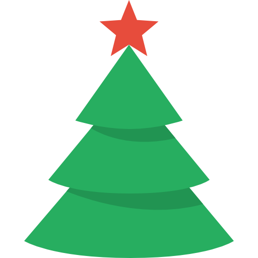 Christmas Tree File PNG Image