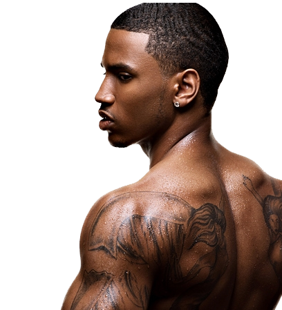 Trey Songz Image PNG Image