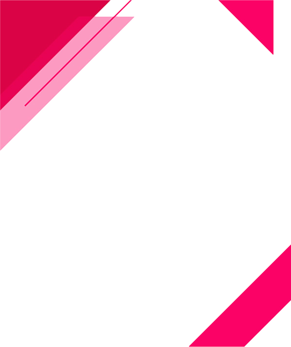 Pink Border Computer Triangle File Free HD Image PNG Image