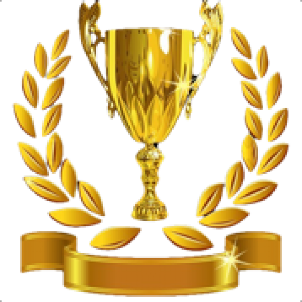 Golden Champion Cup Free Transparent Image HD PNG Image