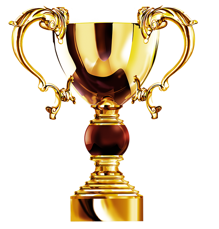 Trophy Golden Cup Free Photo PNG Image