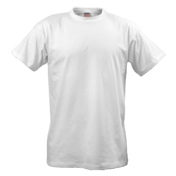 White T-Shirt Png Image PNG Image