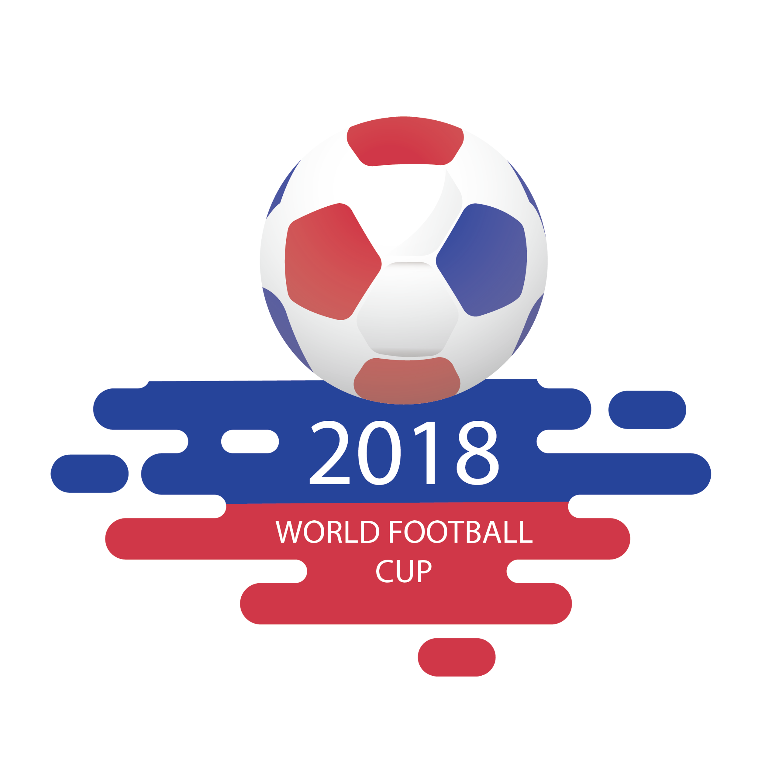 Cup Football Cham T-Shirt 2018 World Clothing PNG Image
