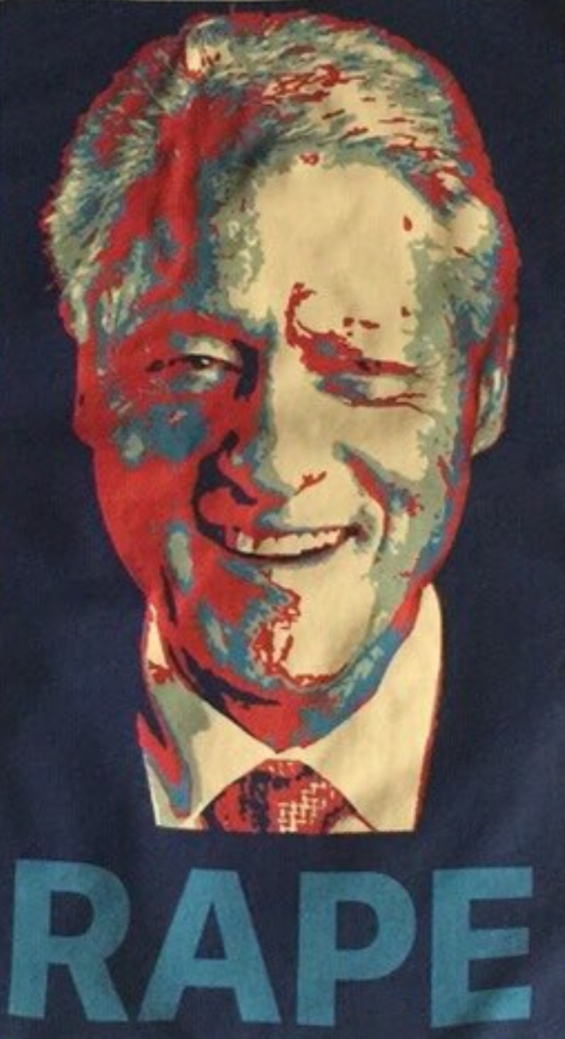 Modern Clinton Poster National Bill Tshirt Convention PNG Image