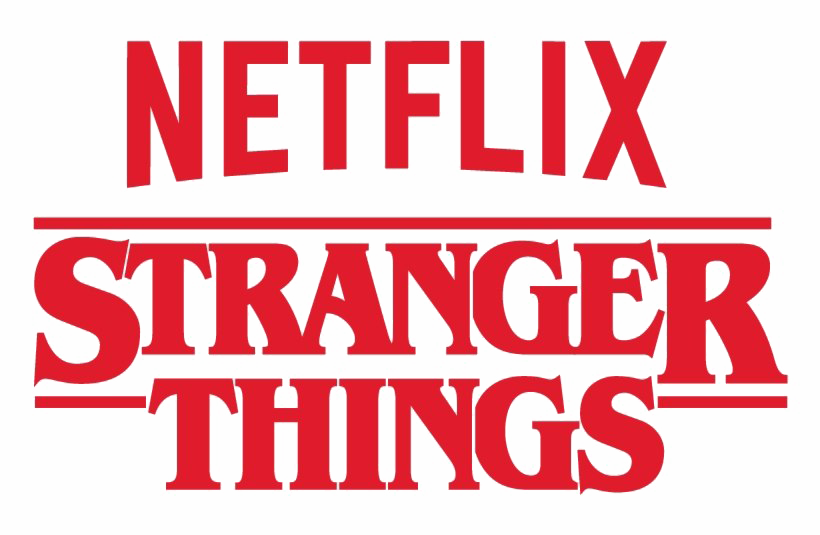 Things Stranger Logo Free Download PNG HQ PNG Image
