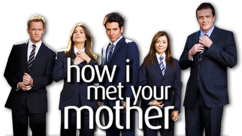 How I Met Your Mother Transparent Image PNG Image