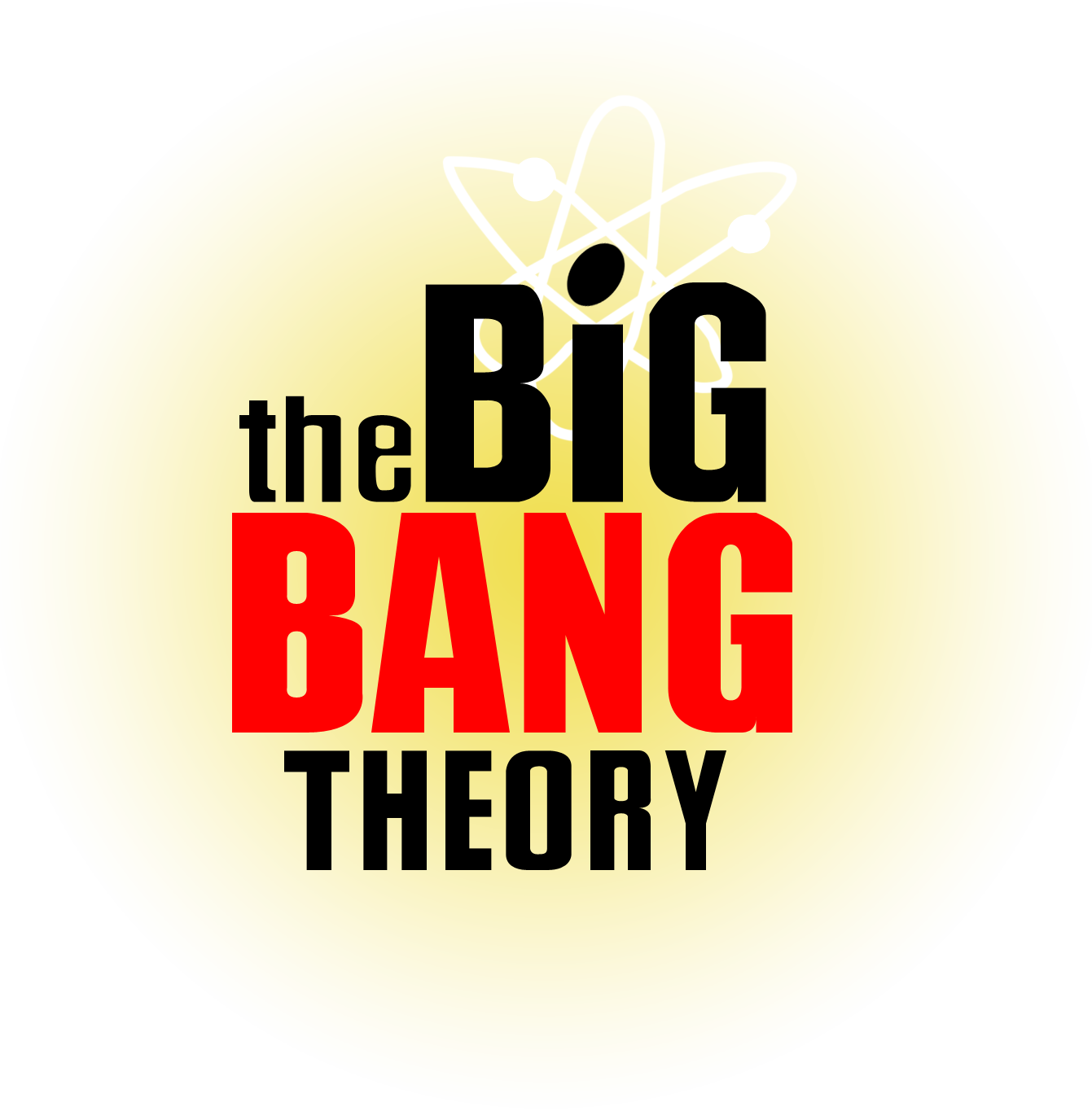 The Big Bang Theory Transparent PNG Image