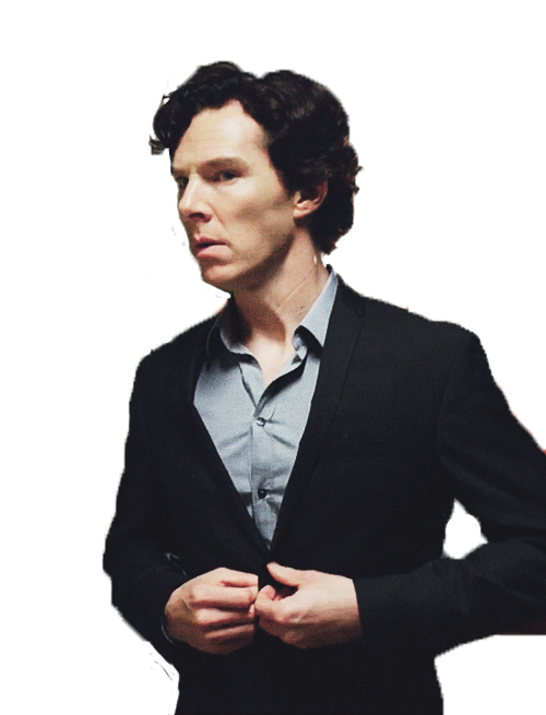 Sherlock PNG Image