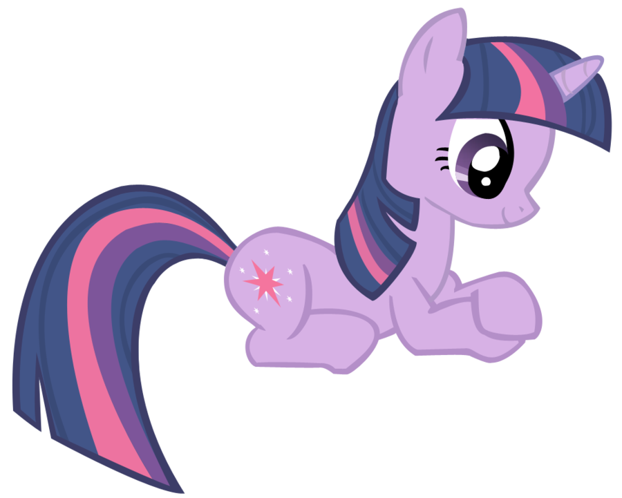 Twilight Sparkle PNG Image