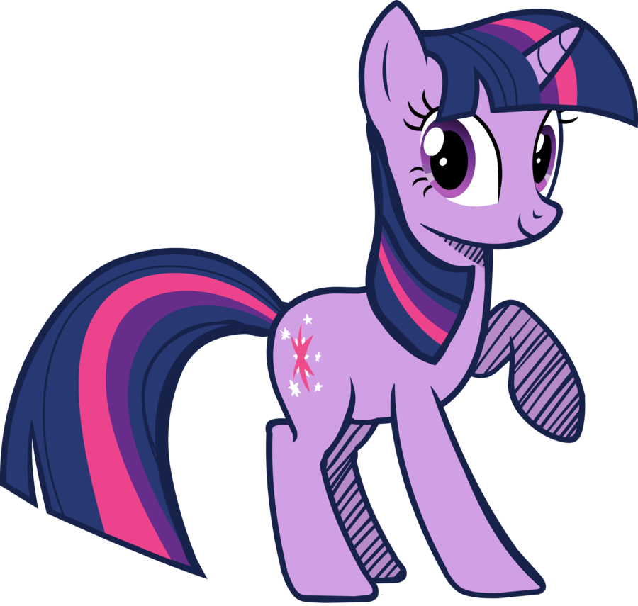 Twilight Sparkle Transparent Image PNG Image