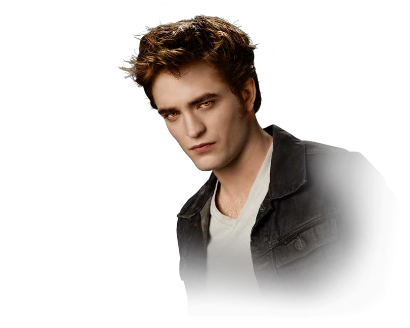 Edward Cullen Picture PNG Image