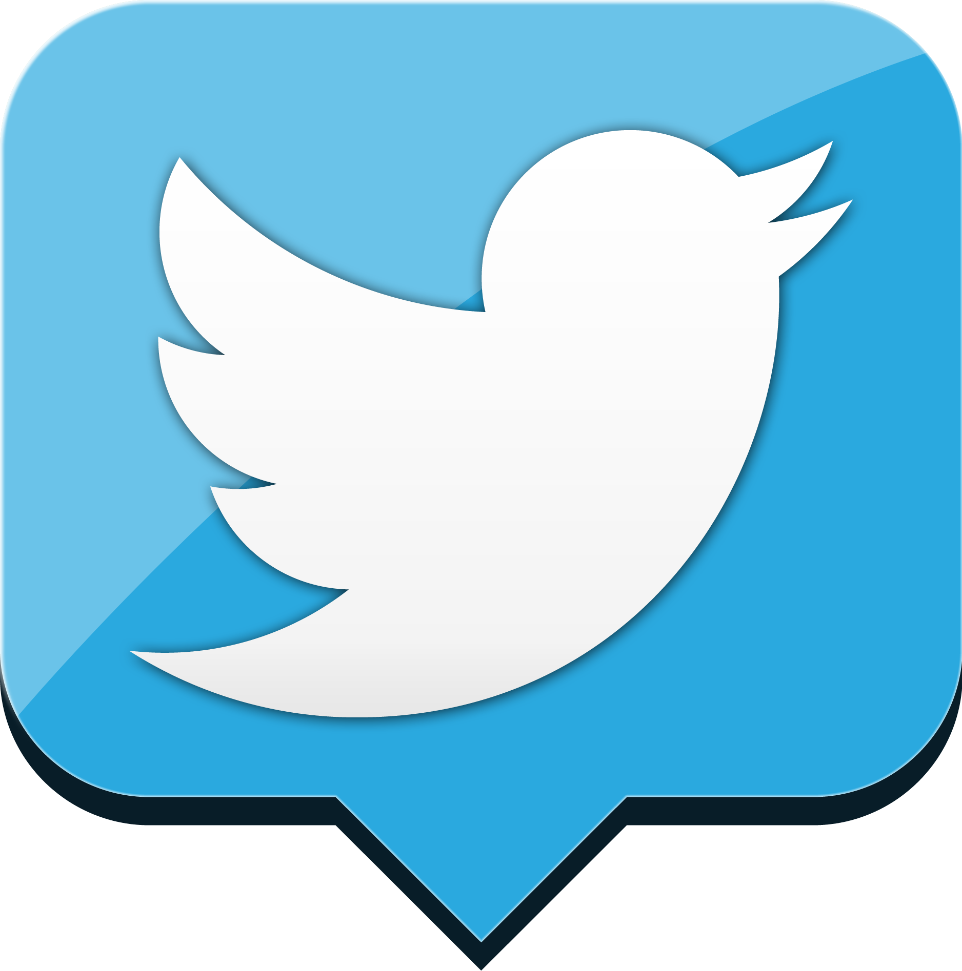 Twitter Free Png Image PNG Image