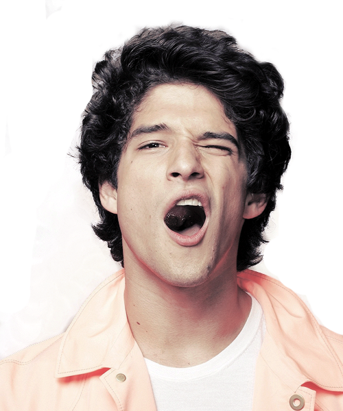 Tyler Posey File PNG Image