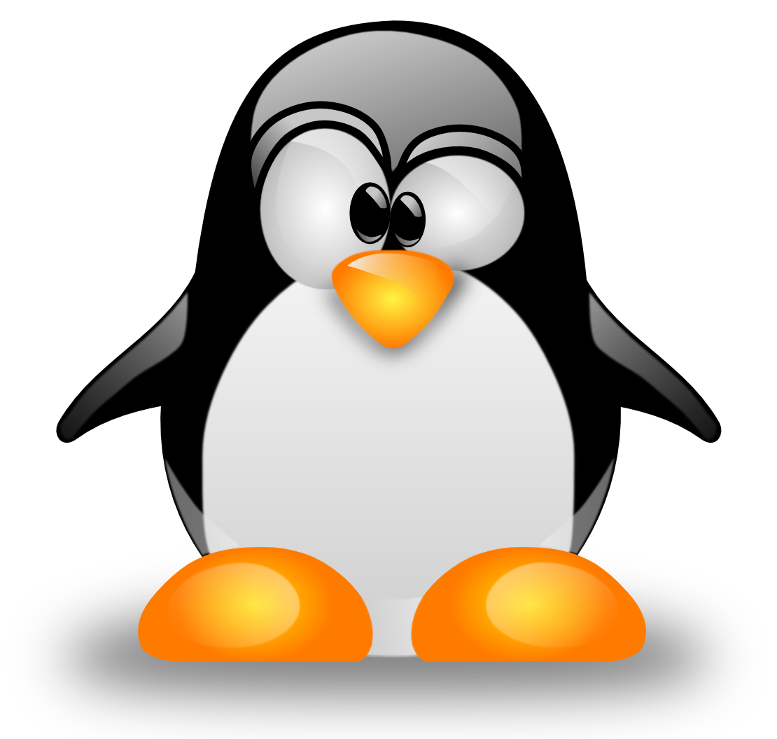 Kernel System Operating Linux Logo Distribution PNG Image