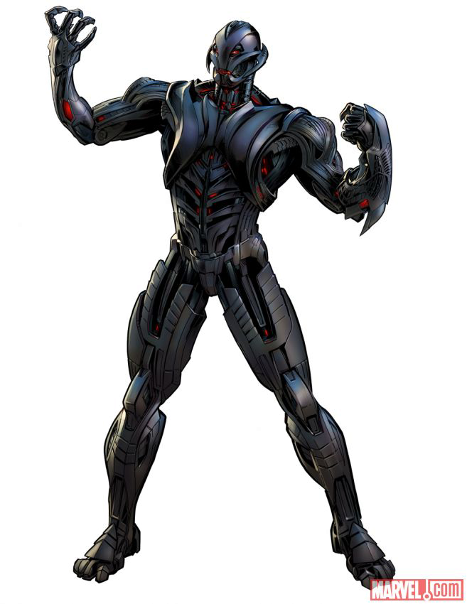 Ultron Hd PNG Image