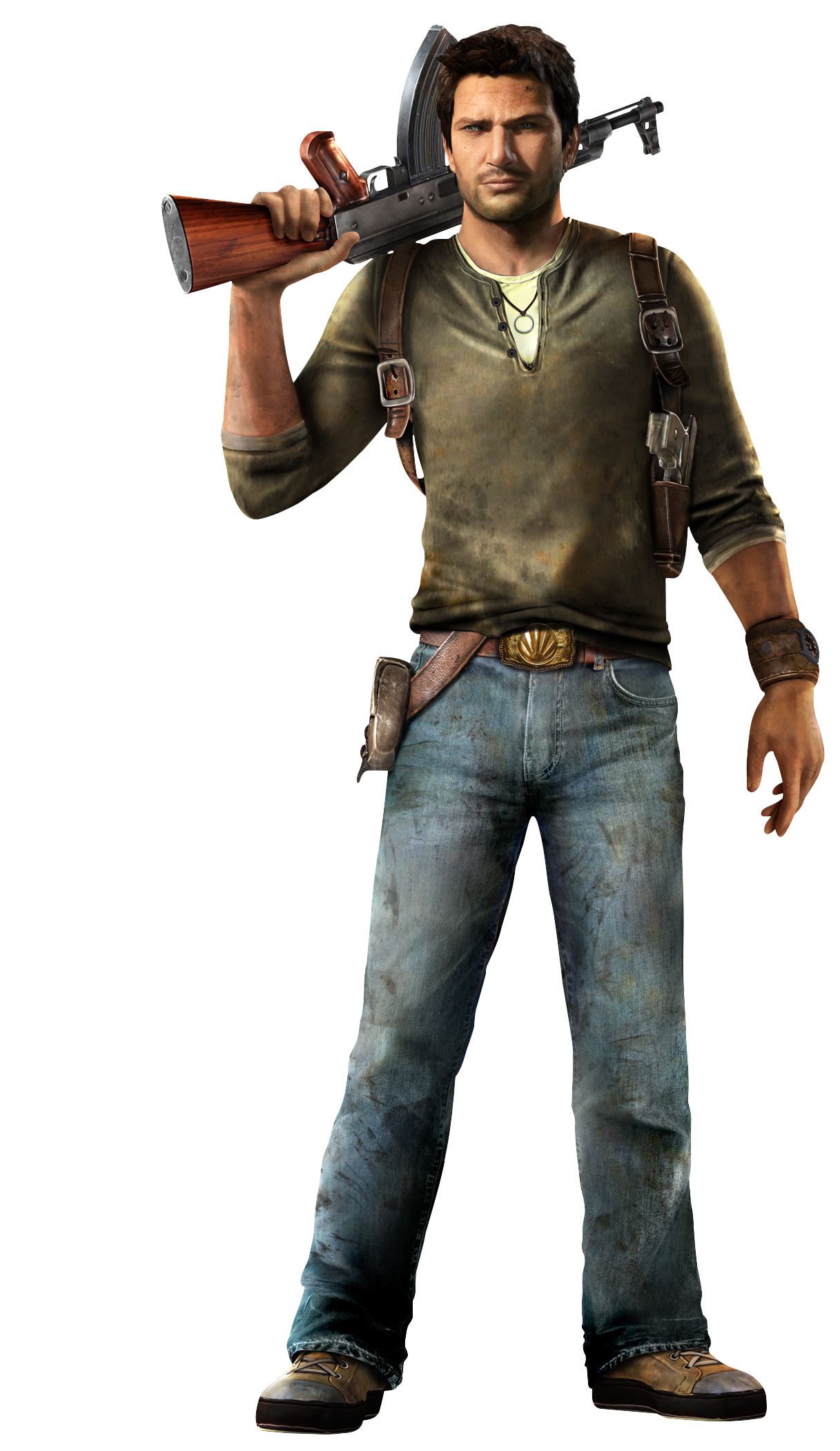 Uncharted Free Download Png PNG Image