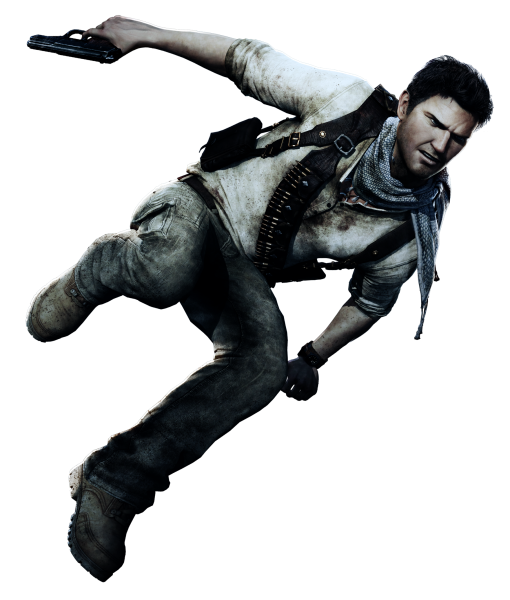 Uncharted Photos PNG Image
