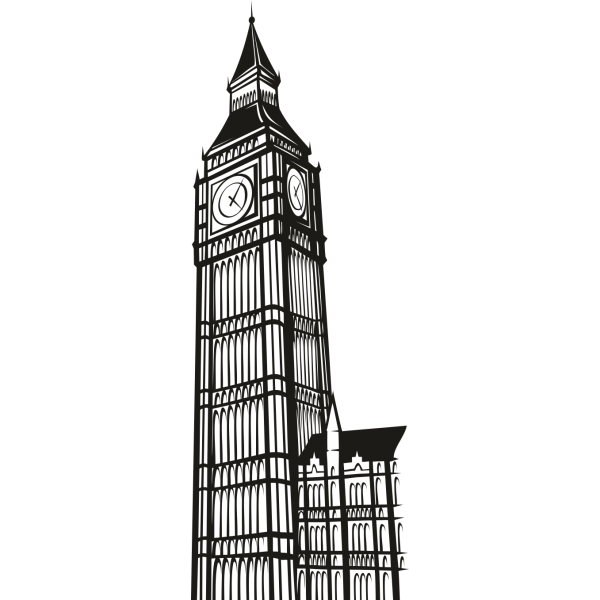 Big Ben PNG Image