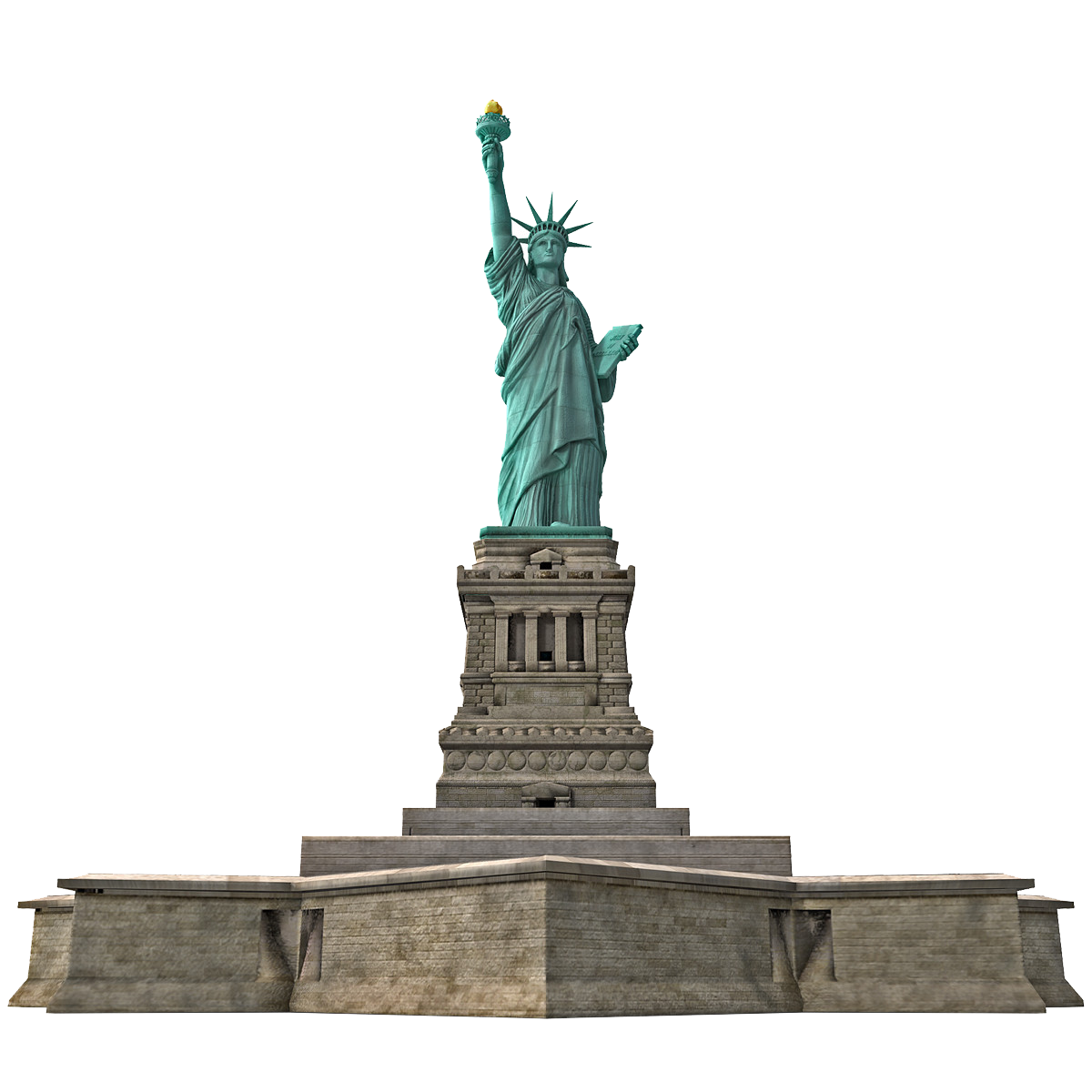 Statue Of Liberty Photos PNG Image