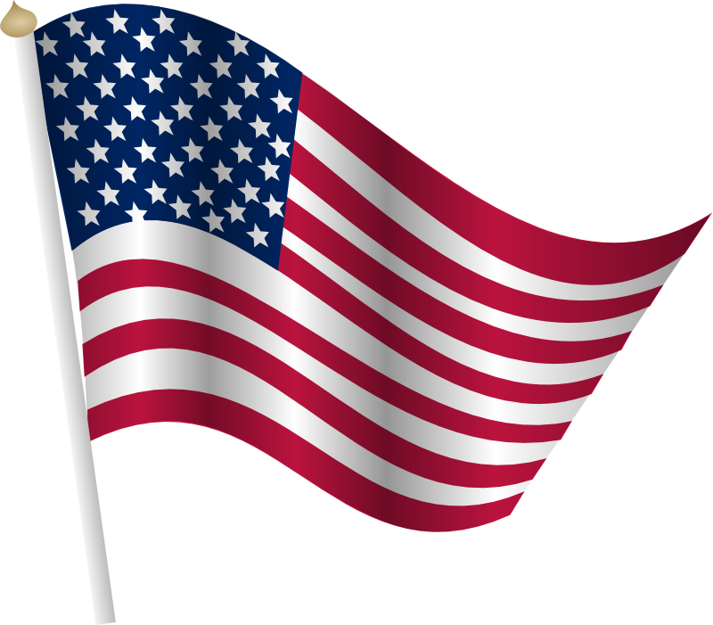 Content Memorial United Of States Flag The PNG Image