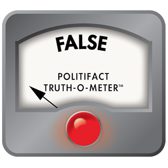United Politician Text Sign States Politifact PNG Image
