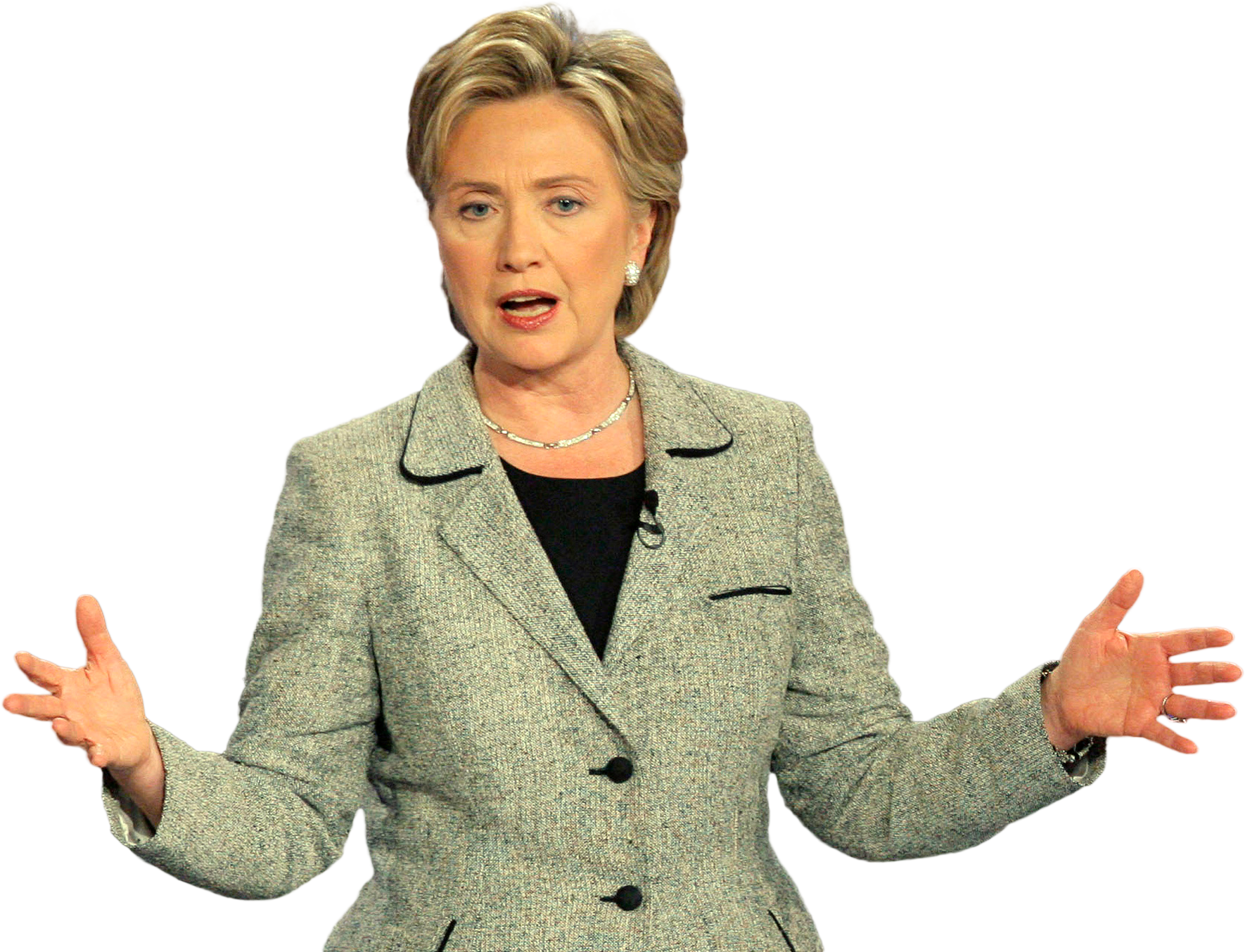 Product Clinton Behavior Us Hillary York Human PNG Image