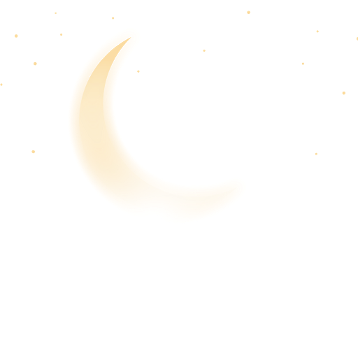 Golden Crescent Moon Free Download PNG HQ PNG Image