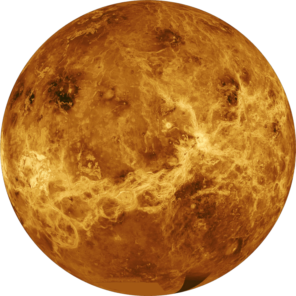 Venus Transparent Image PNG Image