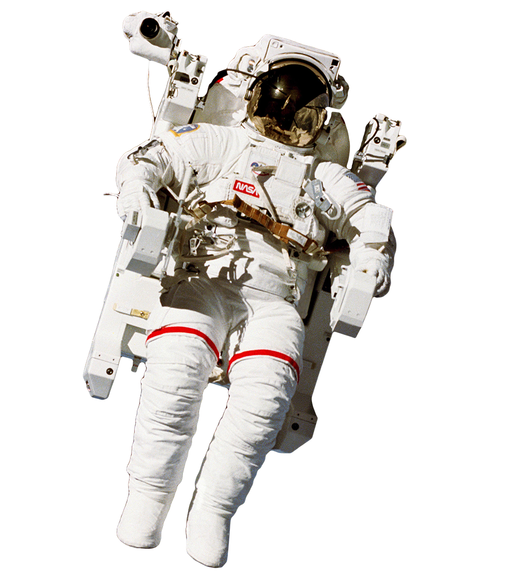 Astronaut Photos PNG Image