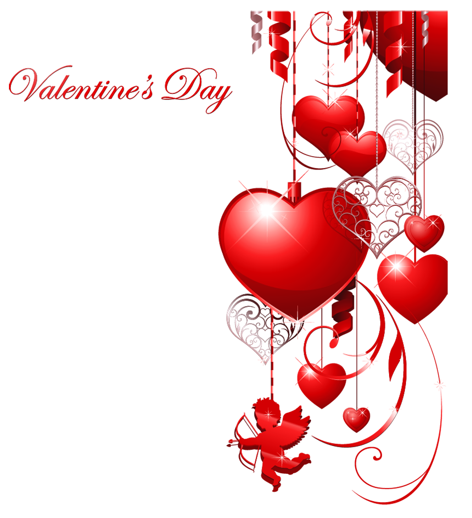 Valentines Day Transparent PNG Image