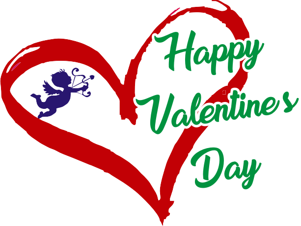Valentines Day Transparent PNG Image