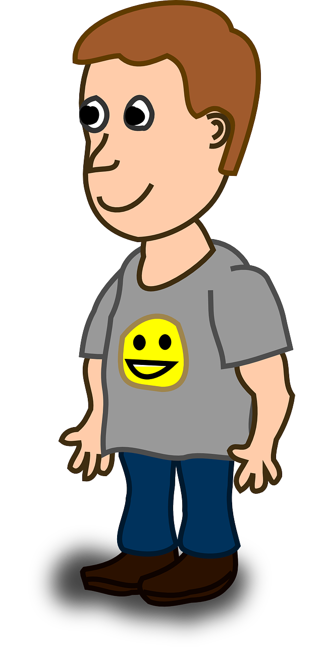 Standing Boy Vector Hipster Free Download PNG HD PNG Image