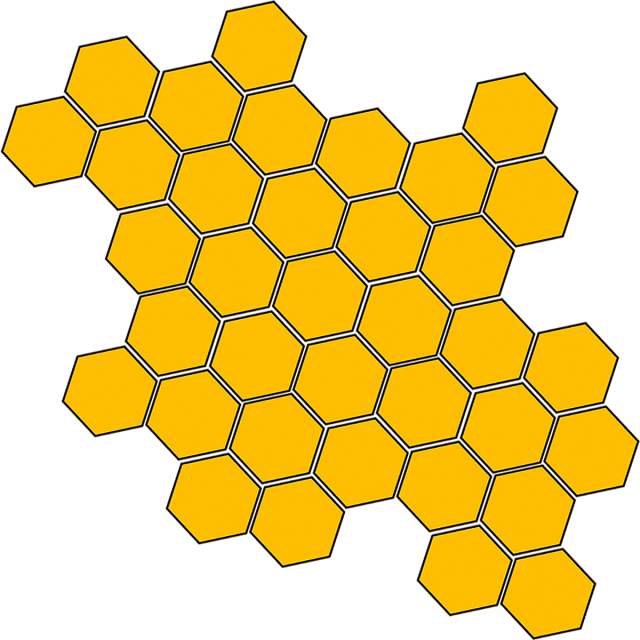 Vector Honeycomb PNG File HD PNG Image