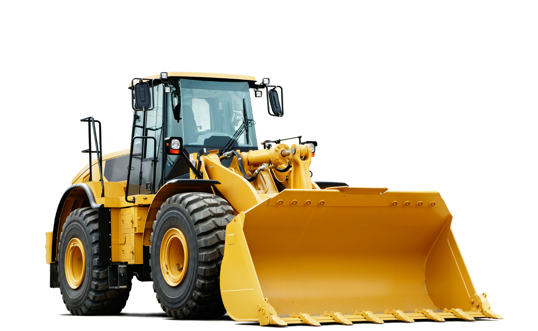 Bulldozer Free Download Image PNG Image