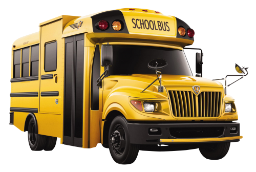 School Bus HD Free HQ Image PNG Image