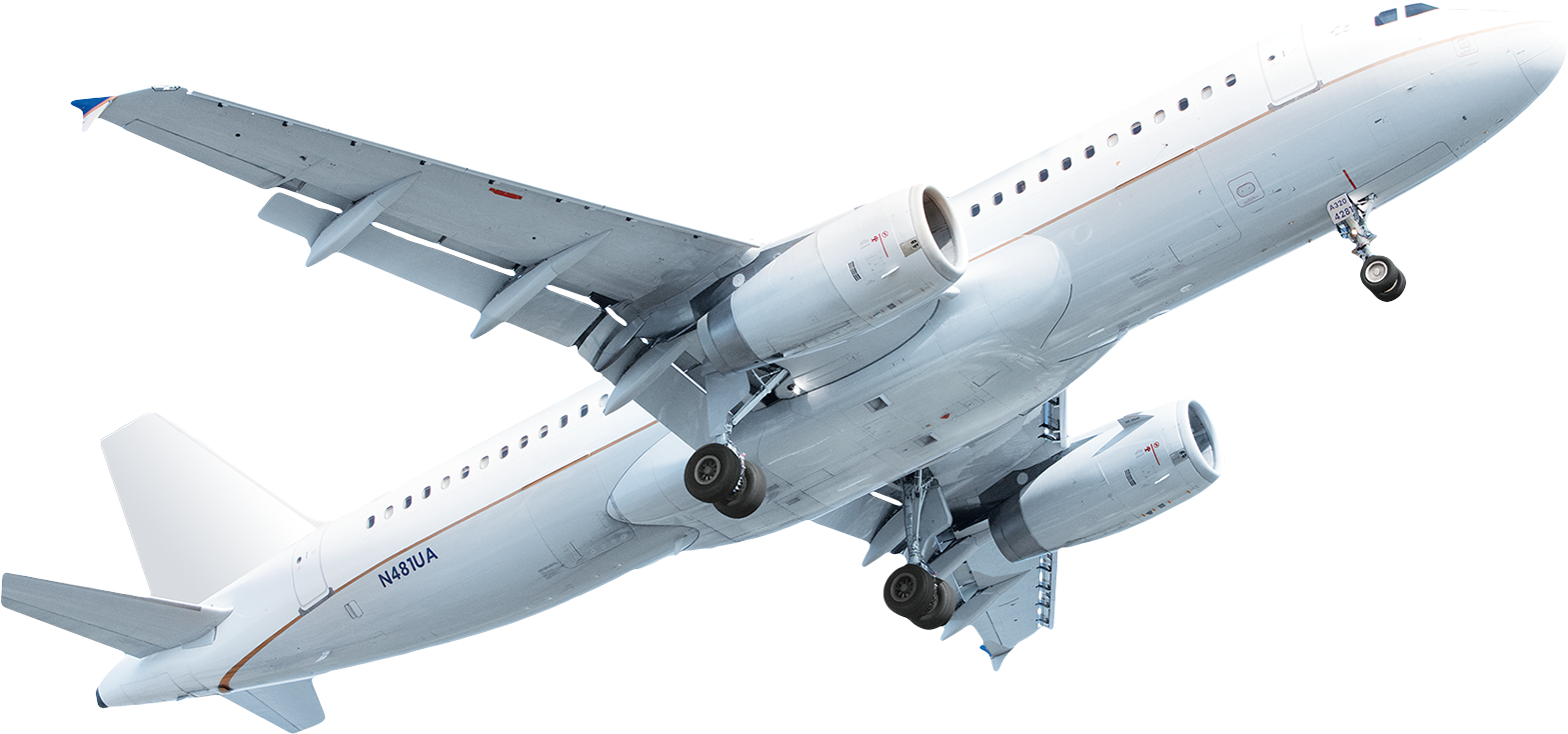 Modern Plane Download PNG Image High Quality PNG Image