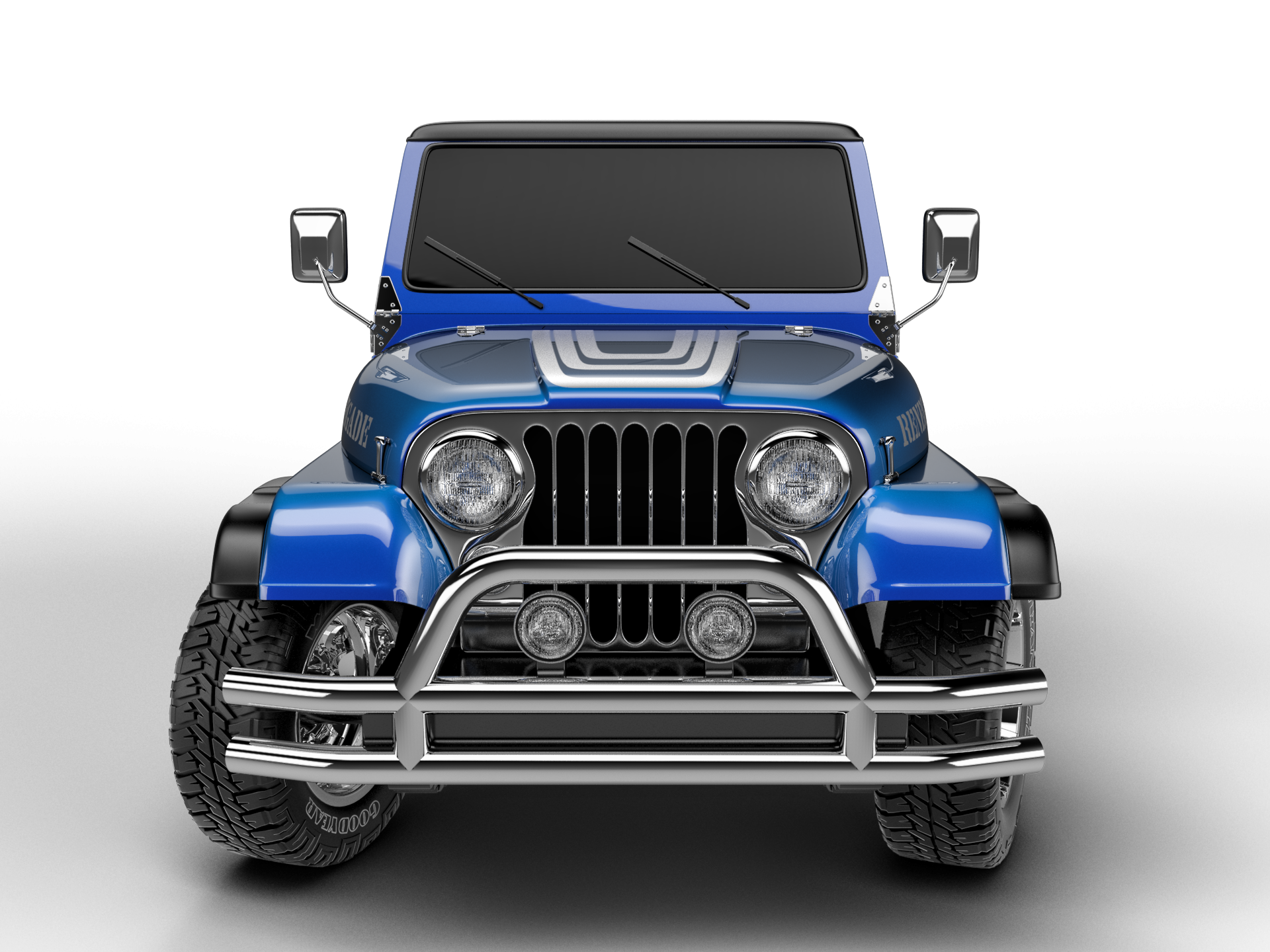 Download Free Wrangler Jeep Car Exterior Automotive Windshield ICON