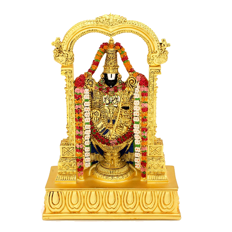 Venkateswara Transparent Image PNG Image